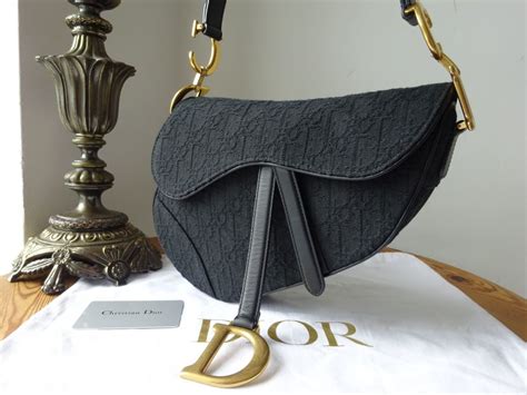 dior oblique saddle bag|其他.